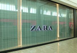 zara opens in towson town center