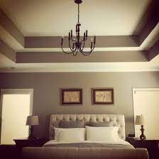 Painted Tray Ceilings Paint Tray