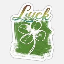 four leaf clover lucky supersion