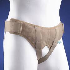 Hernia Belt Supports For Men Soft Form By Fla Orthopedics