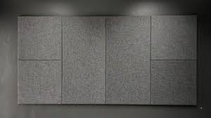 how many acoustic panels you need with