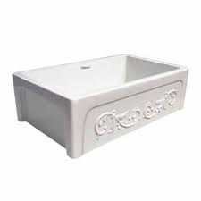 st ives 33 fireclay kitchen sink with