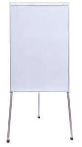 Whiteboards Express Whiteboards With Flip Chart Pad Holder