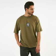 Timberland Mens Back Linear T Shirt