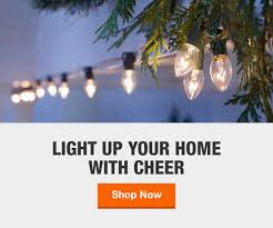 Luckily, it is very easy to make your own icicles. Christmas Lights The Home Depot