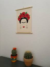 Museo frida kahlo en coyoacán. Frida Kahlo Wandbild Deko Wohn Deko Zimmer Deko Haus Deko In Dortmund Aplerbeck Ebay Kleinanzeigen