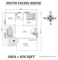 15 Best South Facing House Plans