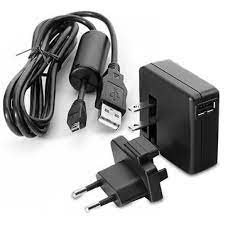 Chargeur NIKON via USB pour Coolpix S02/S3400/S3500/S5200/  S6500/S6600/S9400/S9500 Adapt. PW-