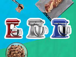4 best kitchenaid stand mixers 2022