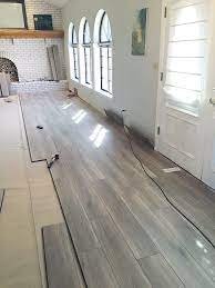 Laminate Flooring Basement