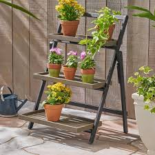 Outdoor Plant Stand Ideas For Your