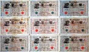 Habe leider nur einen 50er schein. Banknote Wikipedia