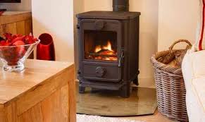Glass On Your Wood Burning Stove