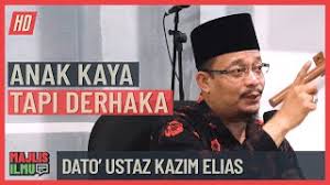 We did not find results for: Ustaz Kazim Elias Anak Kaya Tapi Derhaka Youtube