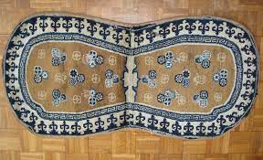 inner mongolian rugs and saddle rugs