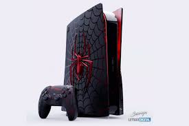 Miles morales comes exclusively to playstation, on ps5 and ps4. Stunning Ps5 Spider Man Design Is The One We Really Want Tom S Guide