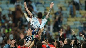 We did not find results for: Lionel Messi 1 Titel Mit Argentinien Bei Copa America Fussball Bild De