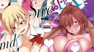 Sweet and Hot & NO Wife NO LIFE! Hentai Manga to Be Animated by Queen Bee -  EroEro News (EN)