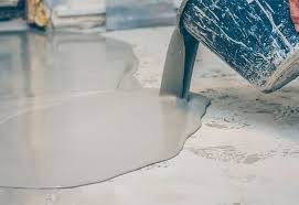concrete refinishing staining and