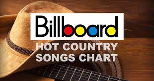 billboard country hot 58 off