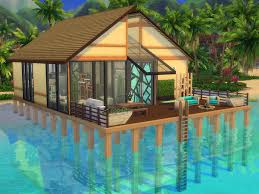 The Sims Resource Simple Beach House