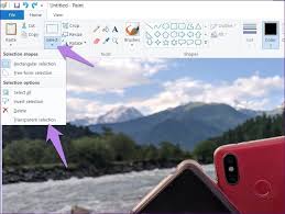 How To Put Transpa Image Over