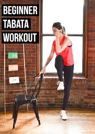 beginner tabata workout full body no