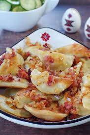 cote cheese perogies ukrainian