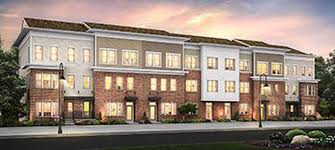 Pulte Homes Introduces Townhome