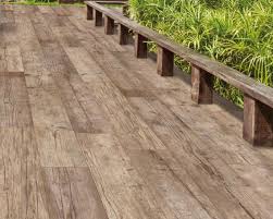 Toned Plank Wood Effect