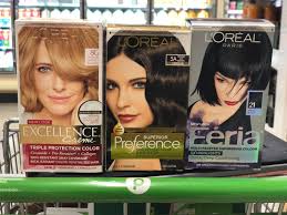 l oreal paris preference excellence