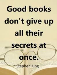 Stephen King Quotes on Pinterest | Veronica Roth Quotes, Haruki ... via Relatably.com