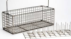 wire mesh basket for ultrasonic