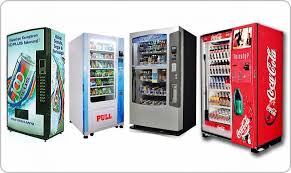 VISOLUX (M) SDN. BHD. (398302-W) - Vending Machines