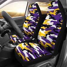 Minnesota Vikings Car Seats Carseat Cover