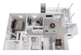 1 bedroom apartment with den in laurel