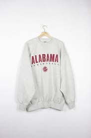 Authentic nba jerseys are at the official online store of the national basketball association. Vintage 90s Nike Alabama Basketball Sweatshirt Mens Xl Basketball Sweatshirts Mens Sweatshirts Alabama Basketball