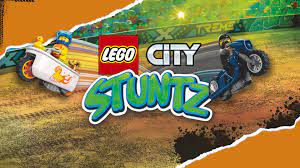 stuntz ride lego city games lego
