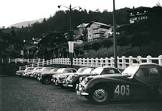 Sport Movies from United Kingdom Coupe des alpes: The Story of the 1958 Alpine Rally Movie