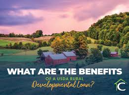 a usda rural development loan