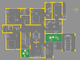 3 bedroom kerala house plans in 2d 3d