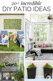 20 Amazing Ideas For Your Back Porch