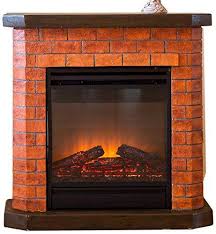 El Fuego Ay0621 Electric Fireplace Quill 220 Volts Not For Usa