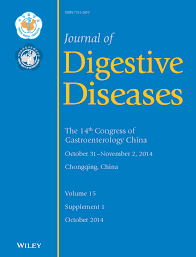 journal of digestive diseases
