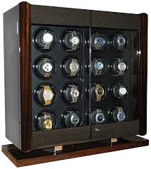 16 watch winder cabinet storage w22050
