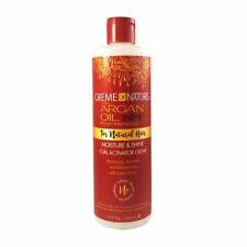 Creme of nature professional ultra moisturizing shampoo leaves natural or relaxed hair. Creme Of Nature All Natural Ingredients Shampoos Conditioners For Sale Ebay