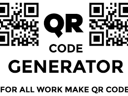 qr code generator in all types of work