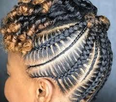 If your hair is short, as long as it can be plaited, you can pull off a splendid cornrow hairstyle. 51 Best Cornrow Hairstyles Of 2021