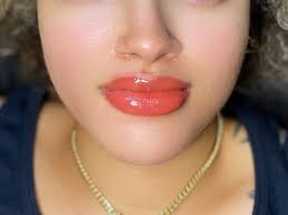 lip blush powder brows beauty marks