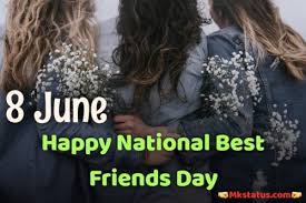 Remember that national friendship day comes every year on the first sunday of august, bringing lots of hugs and reminders. National Best Friends Day 2021 Wishes Quotes Images